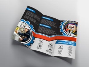 Flyer Design by rug for this project | Design #24957511