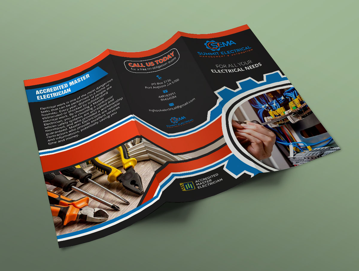 Flyer Design by rug for this project | Design #24957512