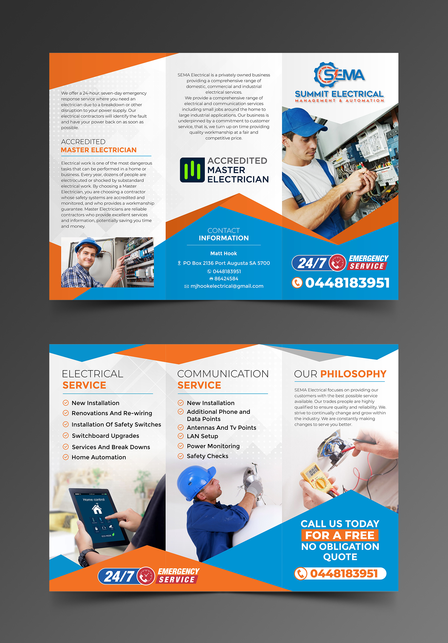 Flyer Design by ecorokerz for this project | Design #24923032