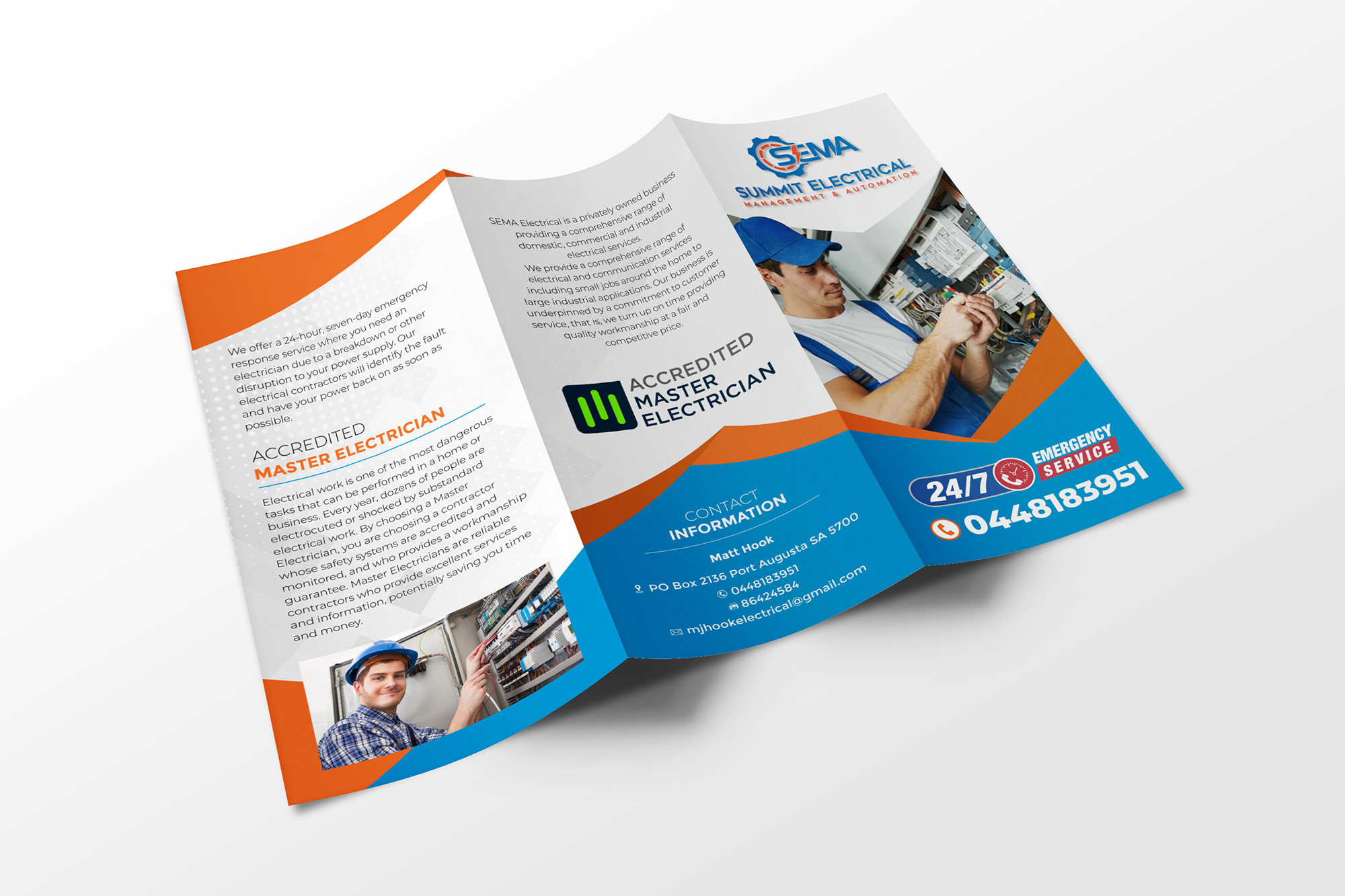 Flyer Design by ecorokerz for this project | Design #24923033