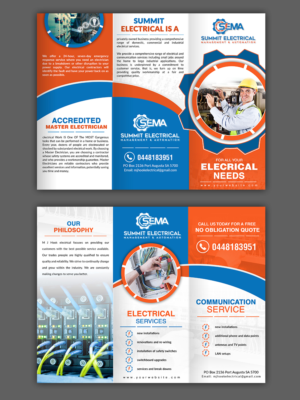 Flyer Design by n214008 for this project | Design: #24921643
