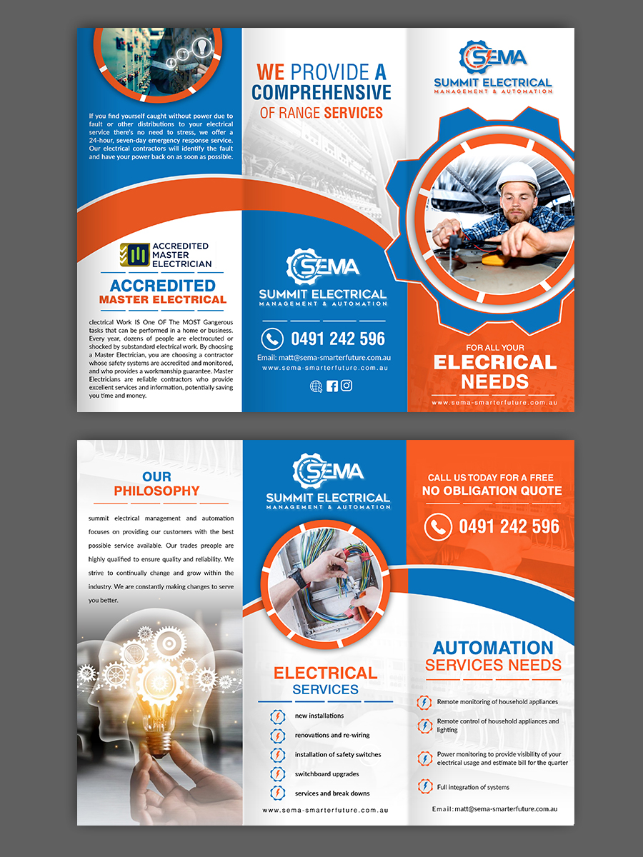 Diseño de Flyer por n214008 para este proyecto | Diseño #25031767