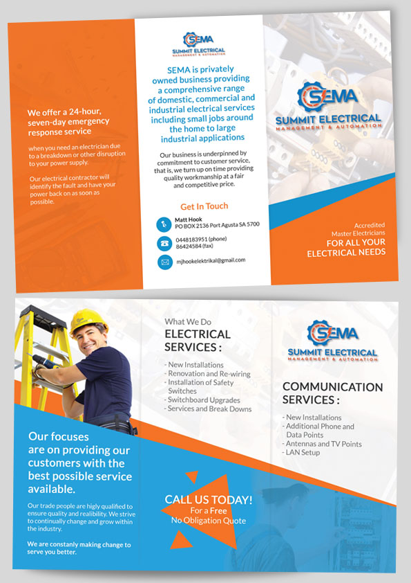 Diseño de Flyer por Ardianet para este proyecto | Diseño #24944248