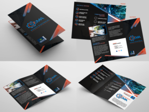 Flyer Design by Mark Alen for this project | Design #24970785