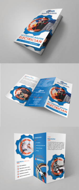 Flyer Design by BLUE WINGS for this project | Design #24950650