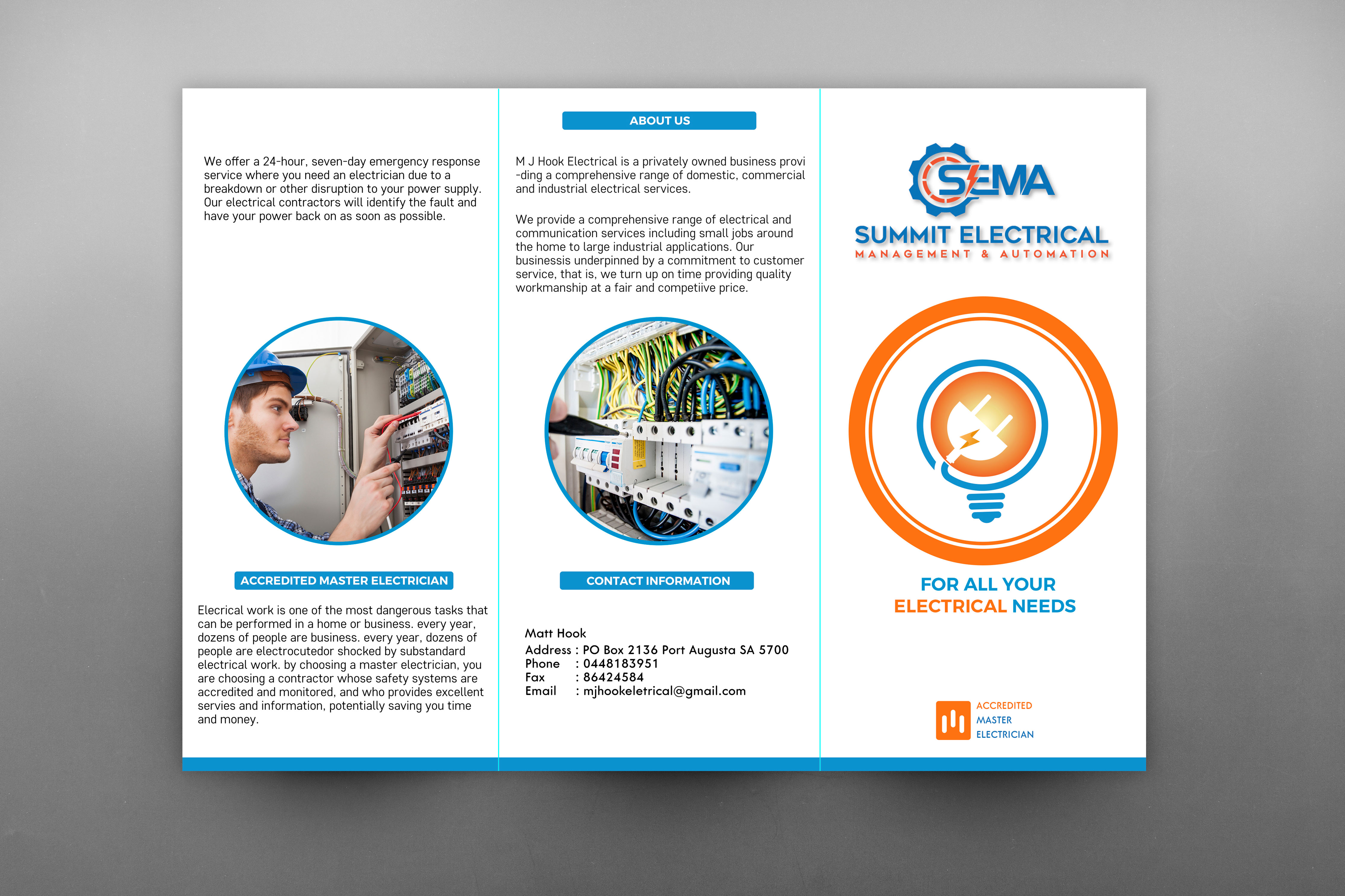 Flyer Design by Lprossd for this project | Design #24925933