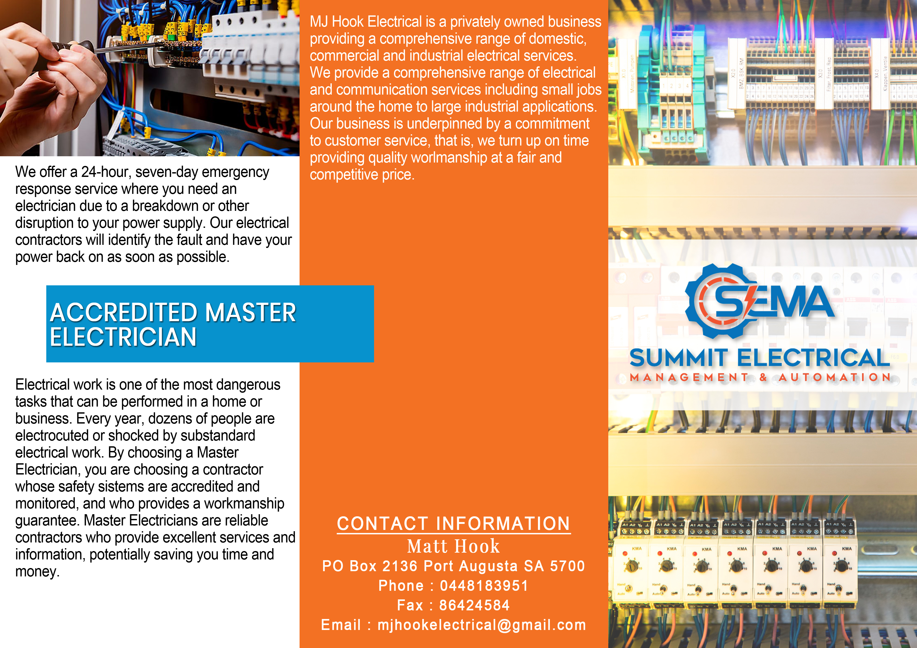 Flyer Design by Regina Su for this project | Design #24972408