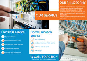 Flyer Design by Regina Su for this project | Design: #24972409