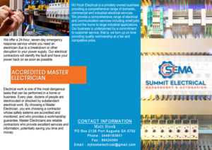 Flyer Design by Regina Su for this project | Design: #24985878