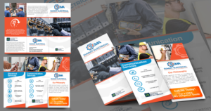Flyer Design by cdrodrigo48 for this project | Design #24915202
