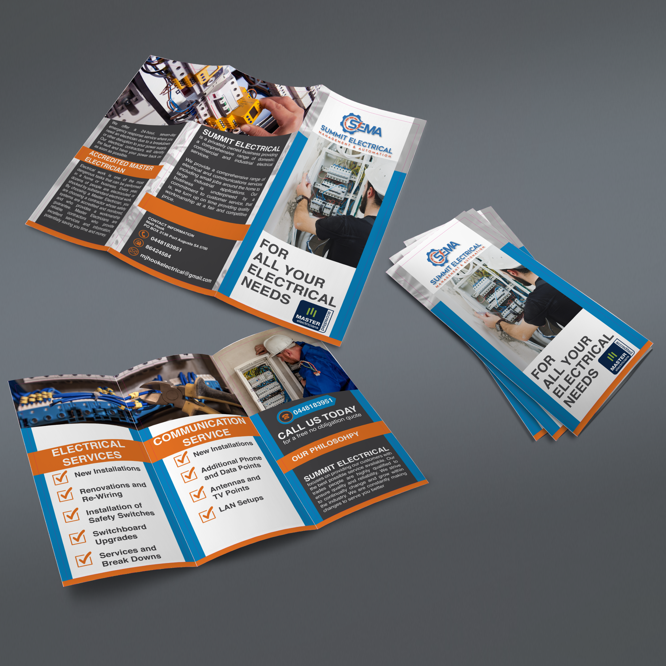 Flyer Design by Wilson 11 for this project | Design #24948430