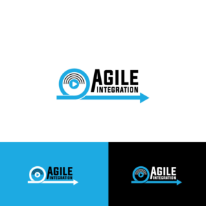 Agile Integration | Logo Design by Graphic Bricks