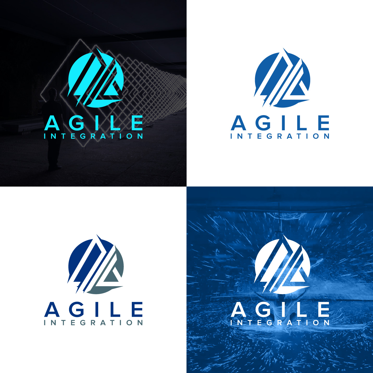 Logo Design by 4tech services for this project | Design #24934482