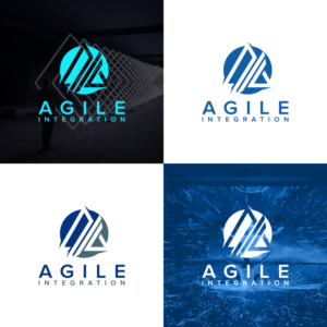 Agile Integration | Logo Design by 4tech services