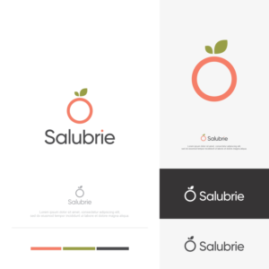 Salubrie | Logo Design by Alexturner