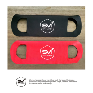 Savi Mask | Logo Design by Hardwork