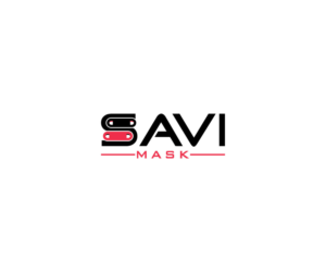 Savi Mask | Logo Design by Ochieng