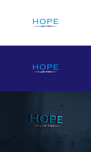 HOPE LAW FIRM | Logo Design by tavi