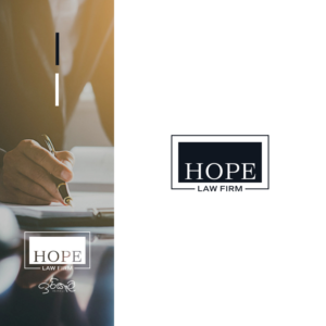HOPE LAW FIRM | Logo Design by SamiddhaH