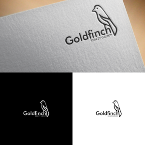 Goldfinch Realty Group | Diseño de Logo por ZiangArt_Studio