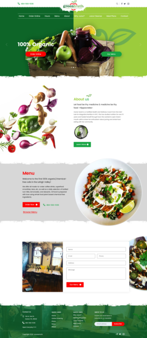 Web Design by Shijo John