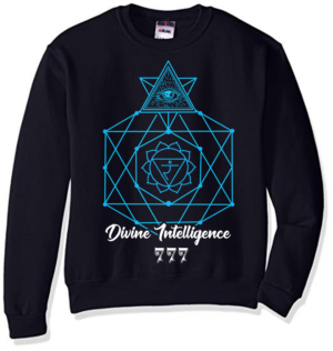   Divine Intelligence777            . | Diseño de Camiseta por creative gravity