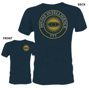   Divine Intelligence777            . | Diseño de Camiseta por 75-R-P-Z
