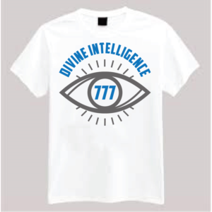   Divine Intelligence777            . | Diseño de Camiseta por geni