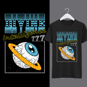 T-shirt Design by RAXOdAxe