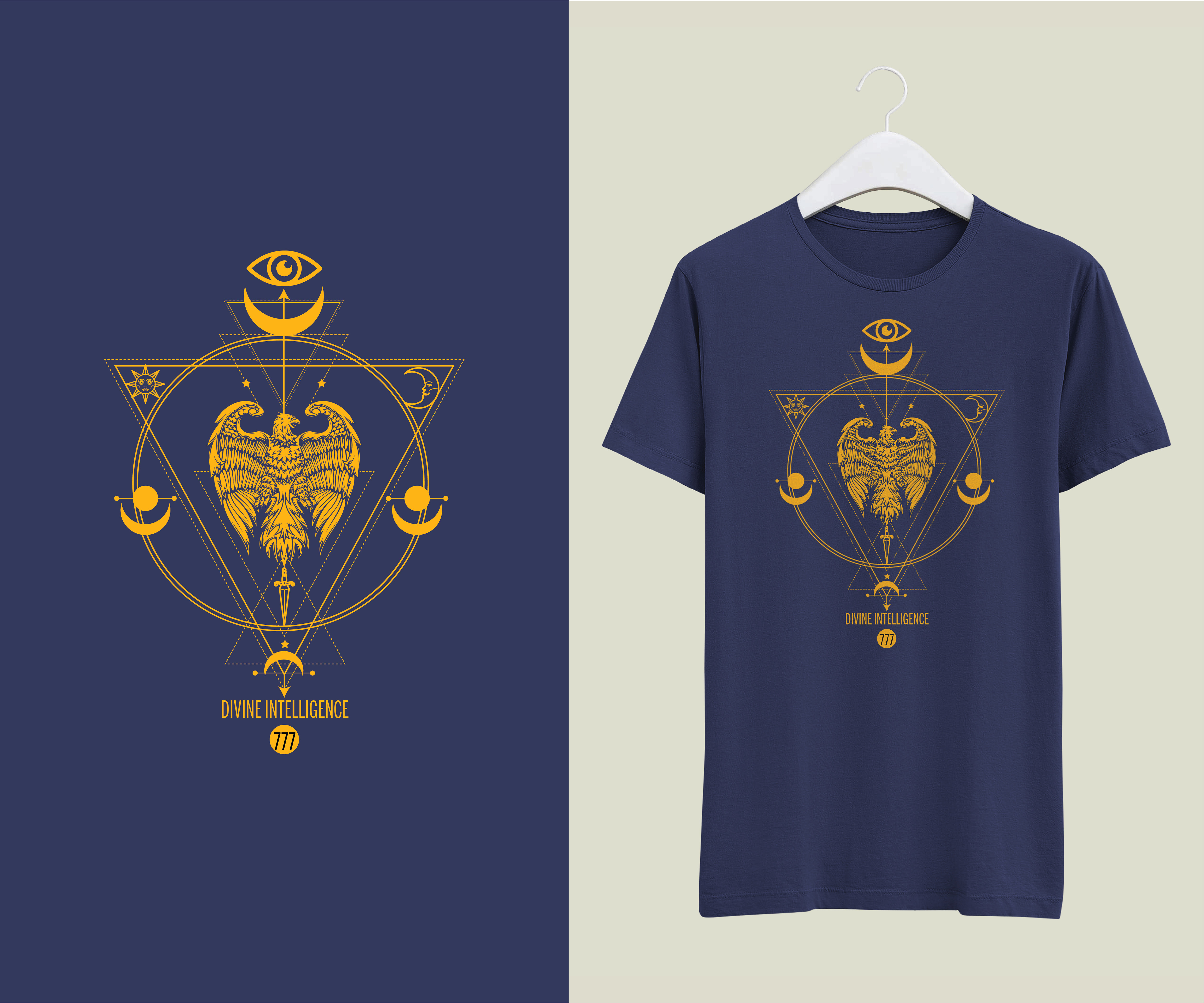 T-shirt Design by Hammaad Afzal for this project | Design #24926312