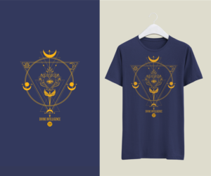 Design de T-shirt par Hammaad Afzal pour ce projet | Design : #24926321