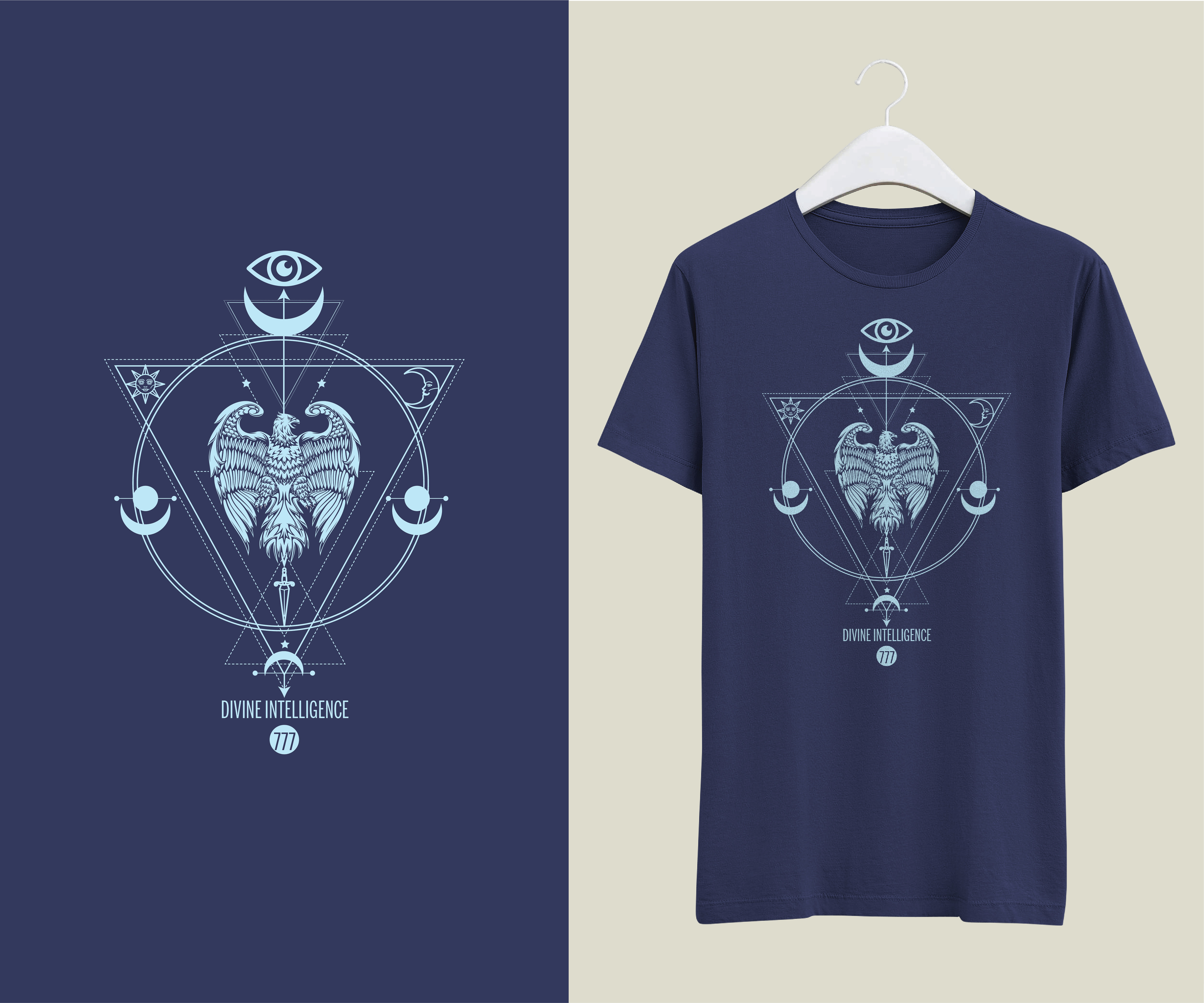 T-shirt Design by Hammaad Afzal for this project | Design #24926331