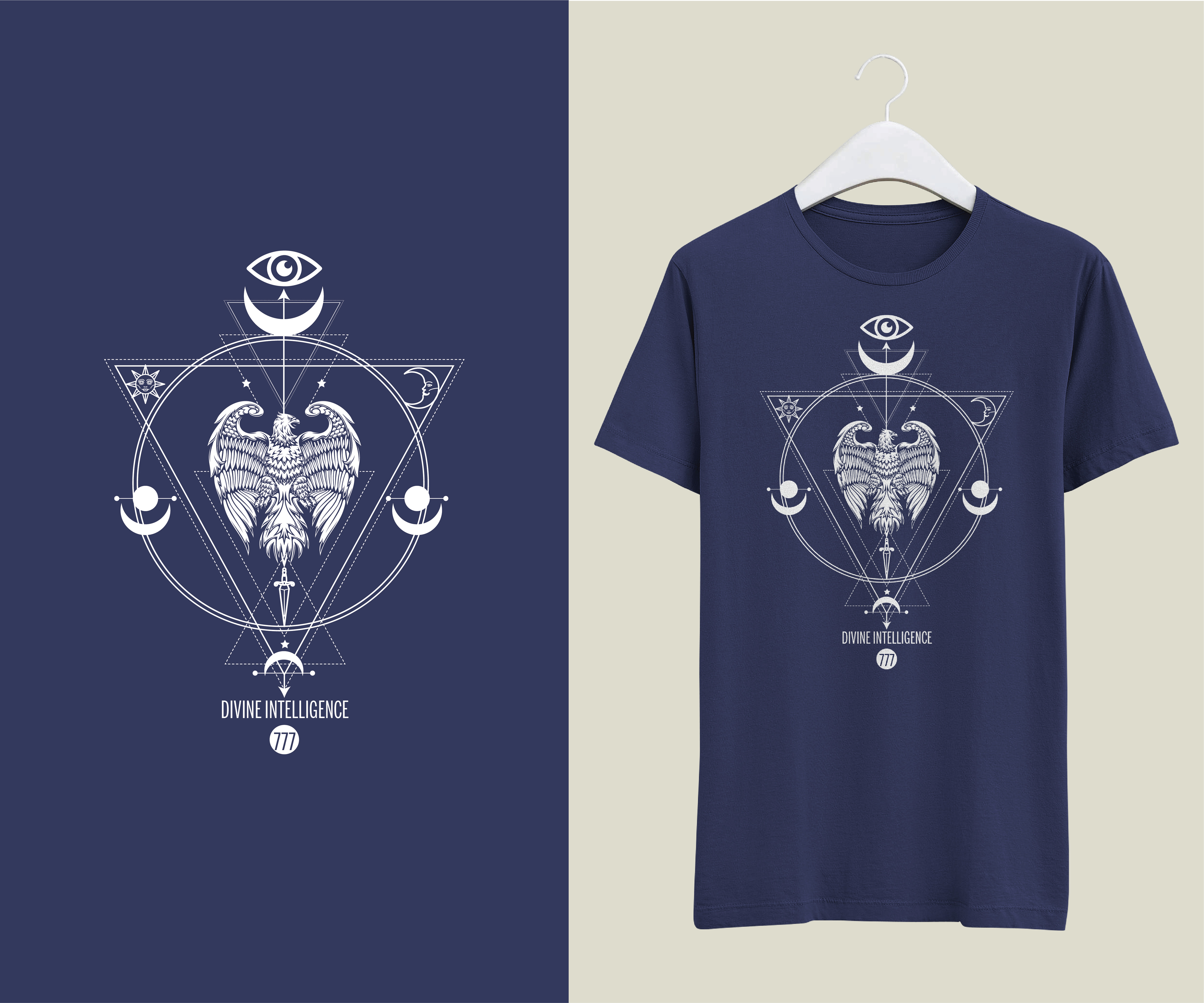 T-shirt Design by Hammaad Afzal for this project | Design #24926334