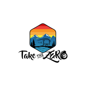 Take the ZERO | Logo Design by ZeneFashions