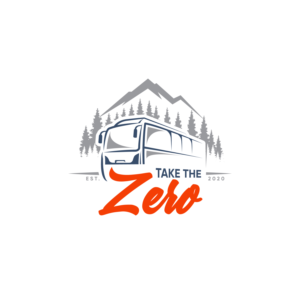 Take the ZERO | Logo Design by ArtisticQuest