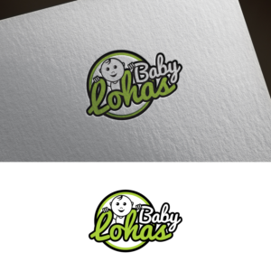 Baby Lohas | Logo-Design von sankar999