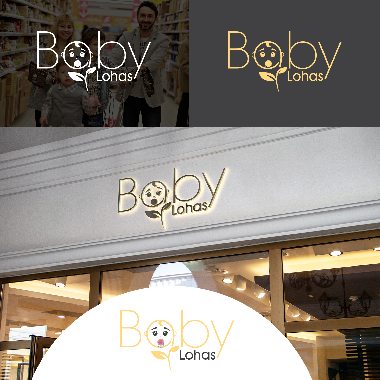 Logo Design by Maxo-Biz for Shoponent | Design #24930223