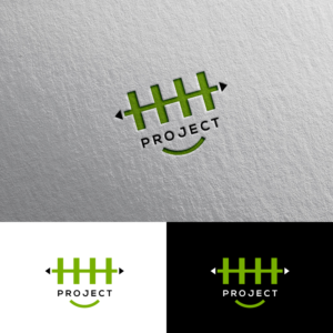 Happy Healthy Human Project or HHH Project | Logo Design by Rii