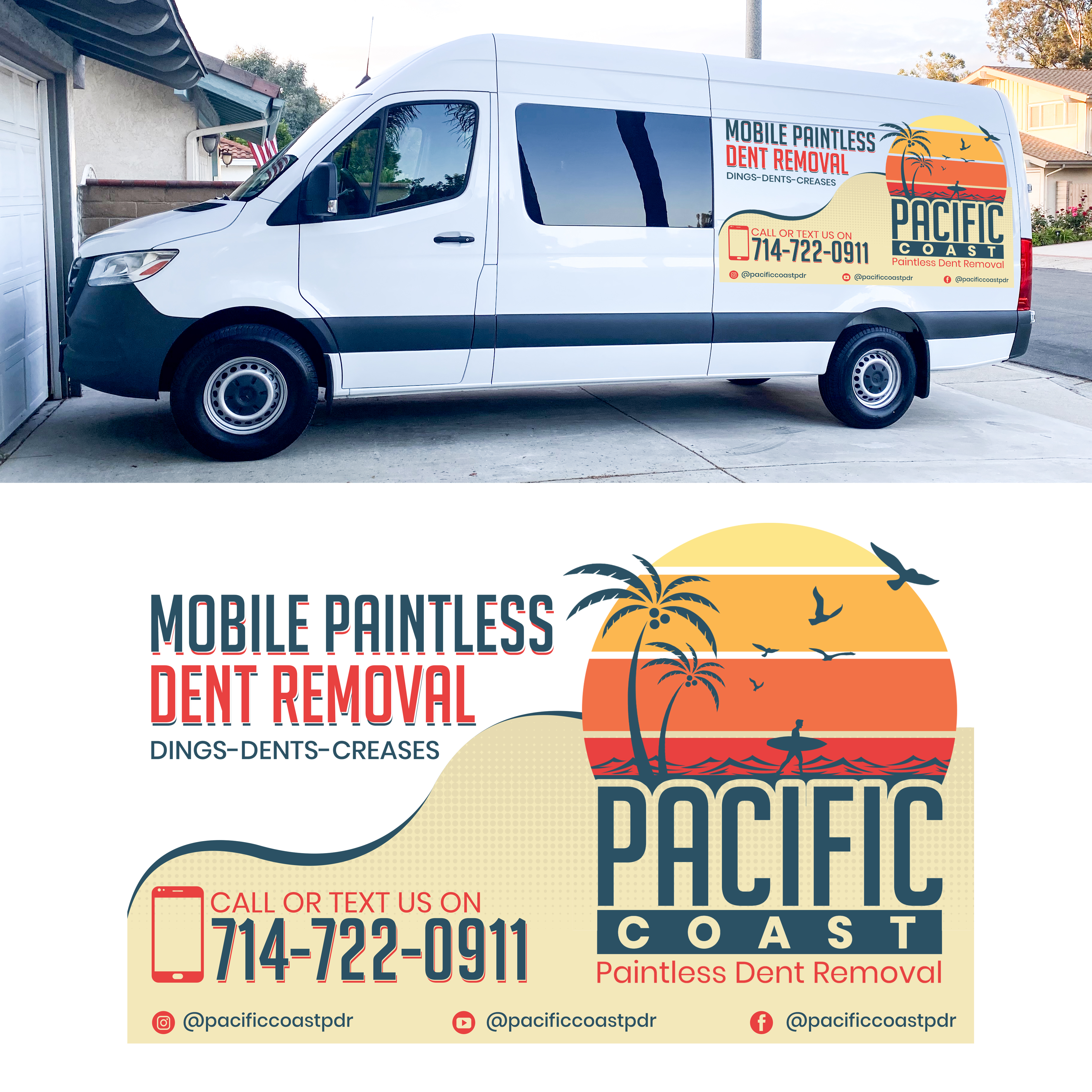 Sticker Design by SAI DESIGNS for this project | Design #24966601