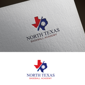 North Texas Baseball Academy | Logo Design by sankar999