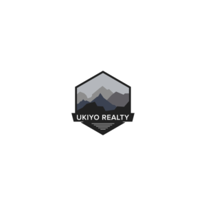 Ukiyo Realty | Logo Design by 4tech services