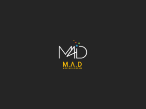 Logo Design by Routh for M.A.D Making A Dream LTD | Design: #24928064