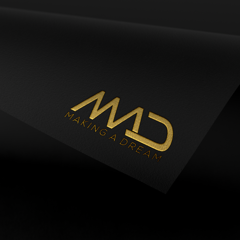 Logo Design by WeiArts for M.A.D Making A Dream LTD | Design #24926524