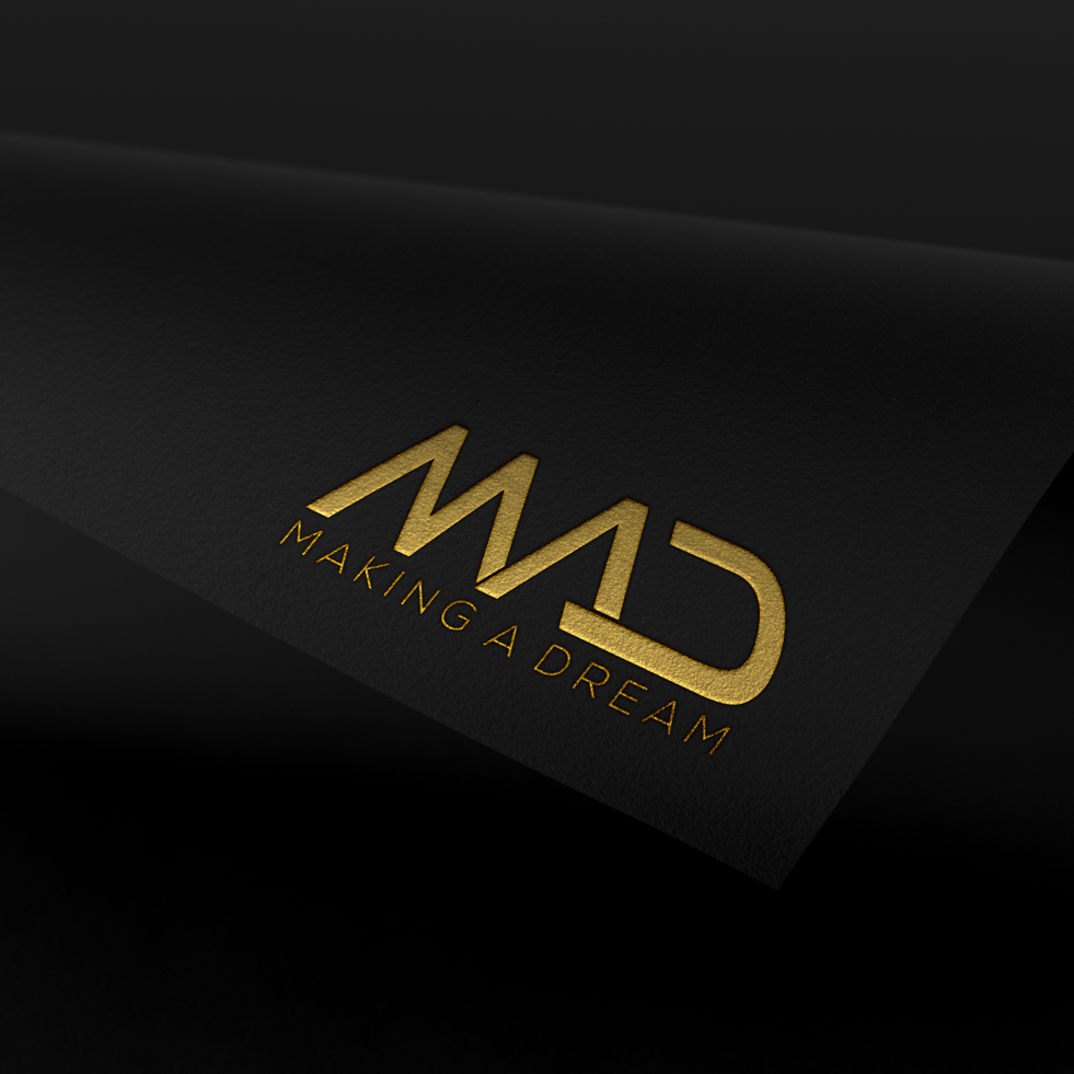 Logo Design by WeiArts for M.A.D Making A Dream LTD | Design #24926696