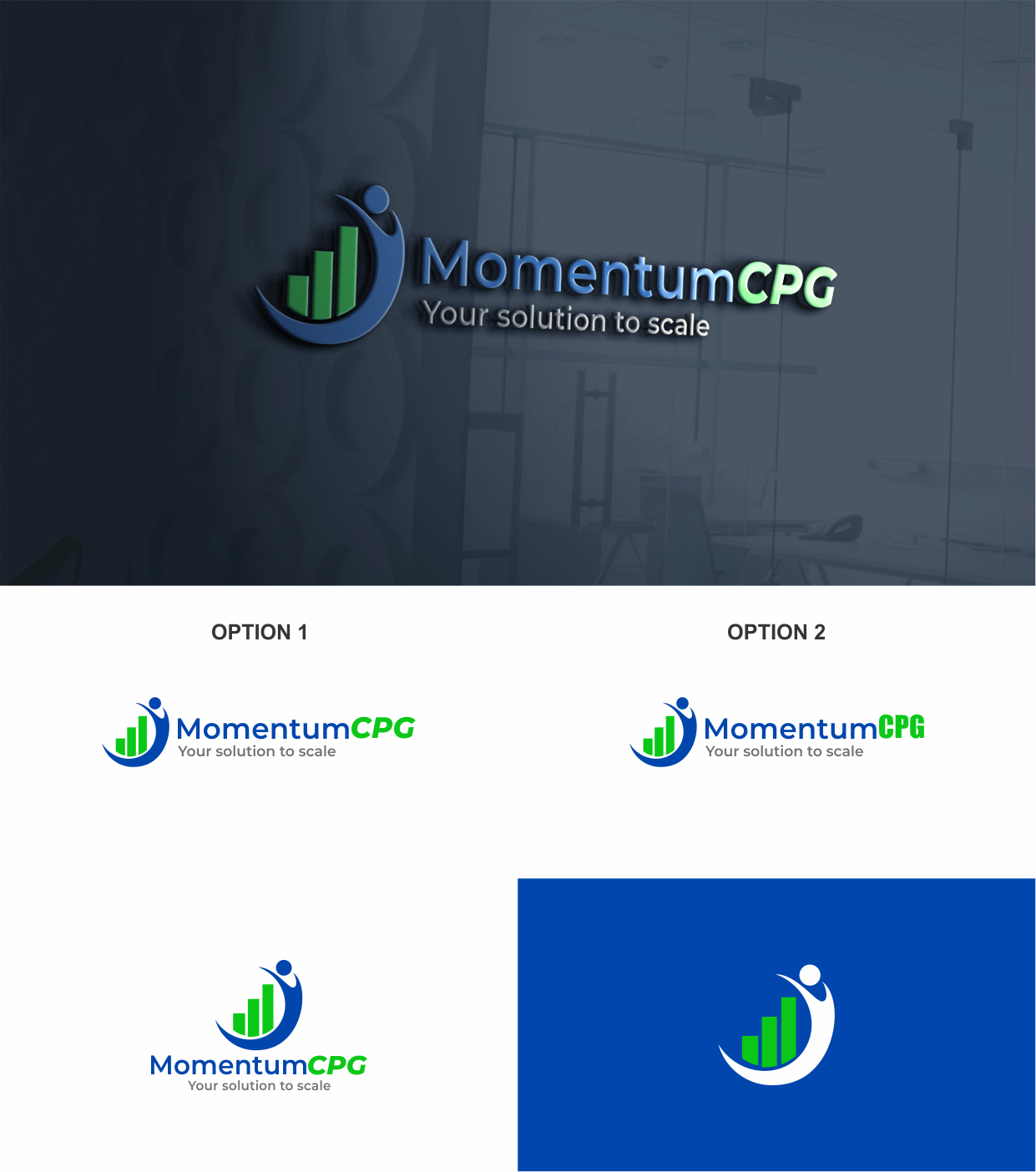 Logo Design by creativechauhan1989 for this project | Design #24936774