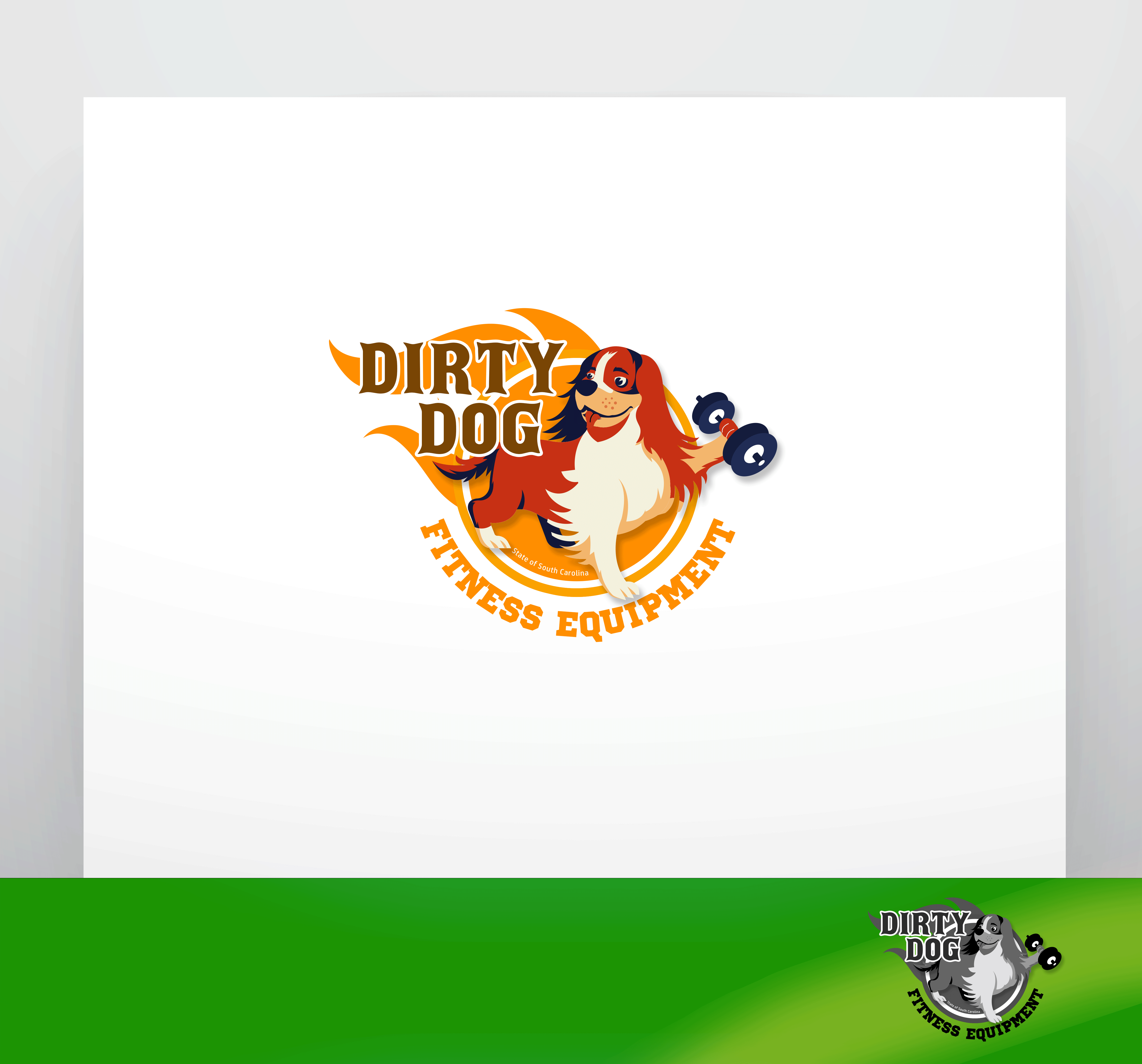 Logo Design by Loie for this project | Design #24955362