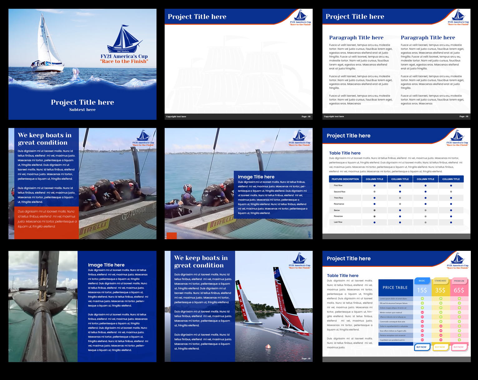 PowerPoint-Design von Best Design Hub für dieses Projekt | Design #24942905