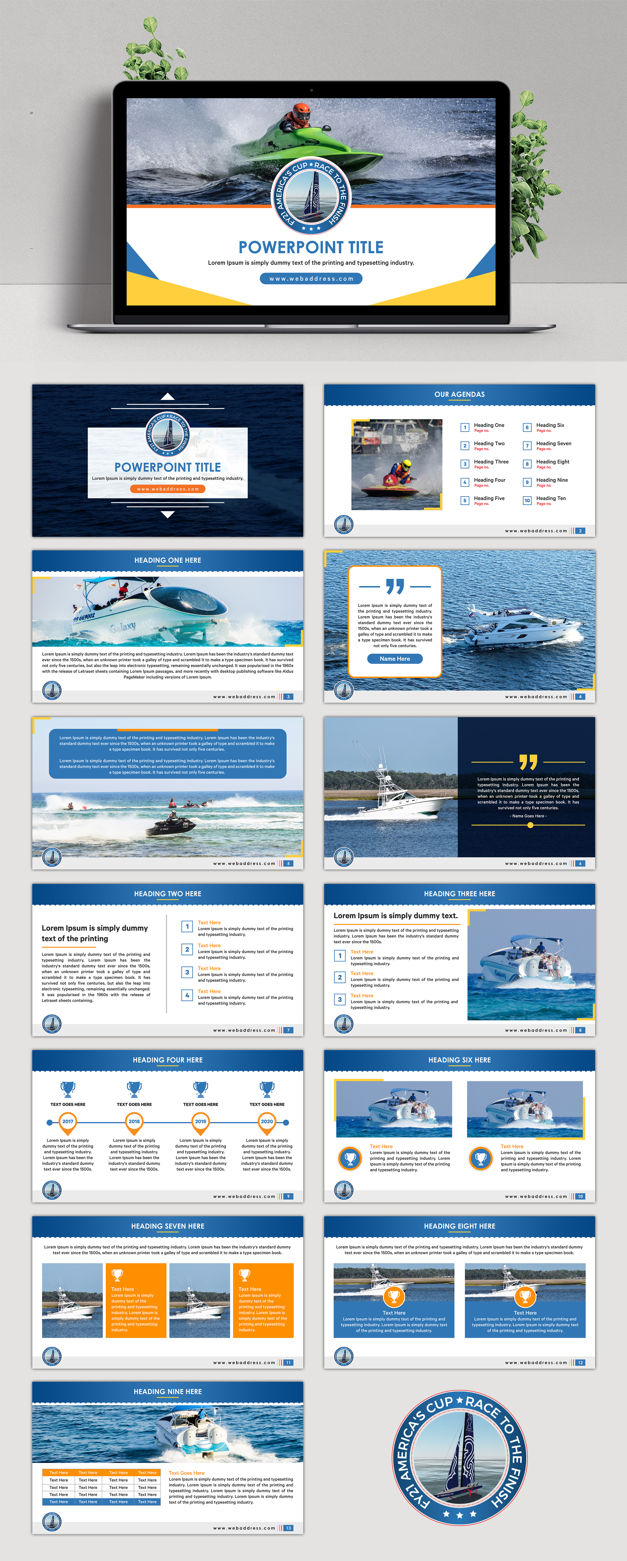 PowerPoint Design by SAI DESIGNS for this project | Design #24939243