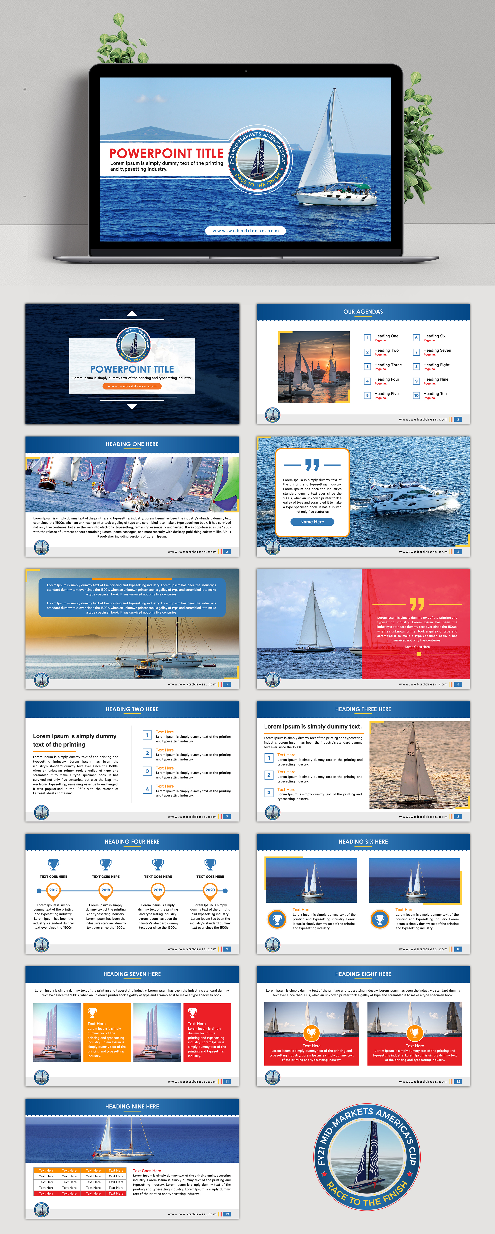 PowerPoint Design by SAI DESIGNS for this project | Design #24964023