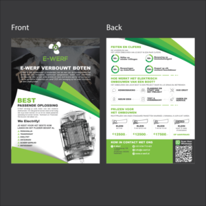 Flyer Design by Wilson 11